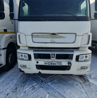 Рефрижератор на ш.КАМАЗ 5325