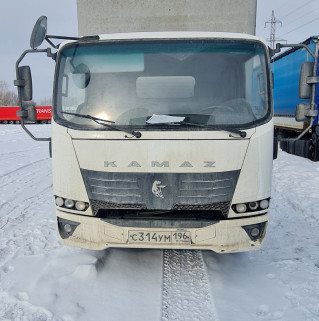 Компас 9 (ш-борт КАМАЗ КОМПАС 57589С (на шКАМАЗ 43089-44511)