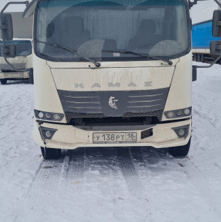 Компас 12 (Шторно-борт. на ш. КАМАЗ 43082-53511-H5 (4389F1))