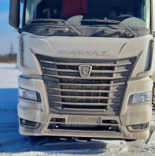 Седельный тягач КАМАЗ 54901-014-94