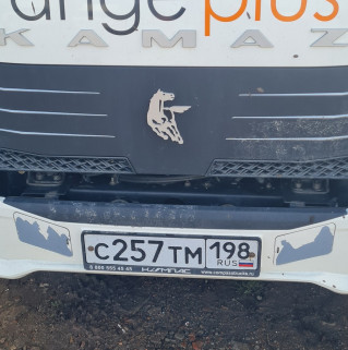 Компас 9 (а/м 4389 на ш КАМАЗ 43089-44511-F5)