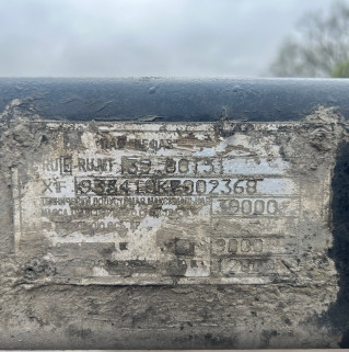 Полуприцеп-контейнеровоз НЕФАЗ  93341-2300100-07