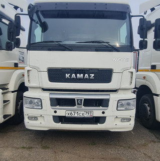 Седельный тягач КАМАЗ 5490-80802-90(5P) (СПГ)