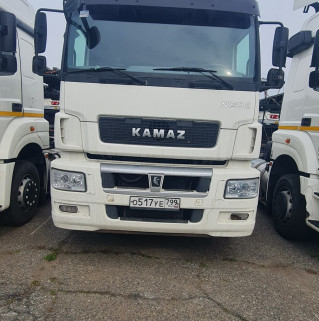 Седельный тягач КАМАЗ 5490-80802-90(5P) (СПГ)