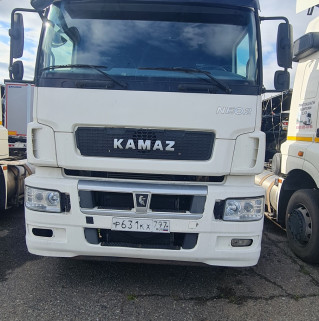 Седельный тягач КАМАЗ 5490-80802-90(5P) (СПГ)