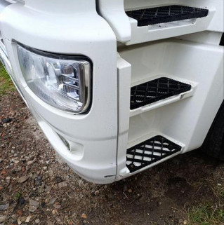 Седельный тягач КАМАЗ 5490-80802-90(5P) (СПГ)