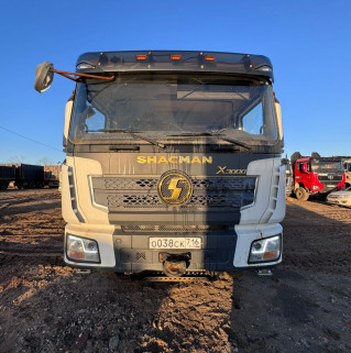 Shacman (Shaanxi) SX* 6x4 Самосвал