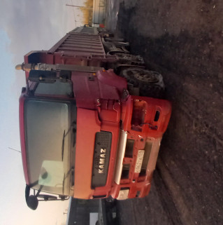 КамАЗ 65801 8x4 Самосвал