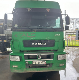 КамАЗ 5490 4x2 Седельный тягач