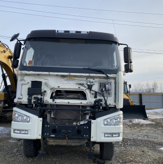 FAW J6 6x4 Самосвал