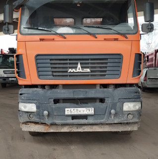 МАЗ 6516 8x4 Самосвал