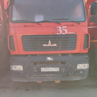 МАЗ 6501* 6x4 Самосвал