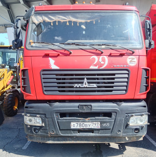 МАЗ 6501* 6x4 Самосвал
