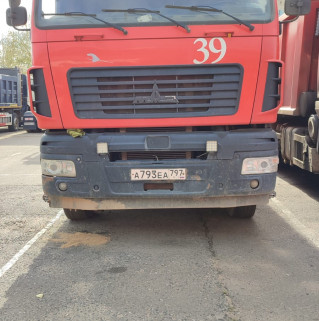 МАЗ 6501* 6x4 Самосвал