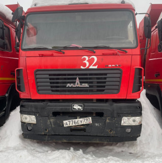 МАЗ 6501* 6x4 Самосвал
