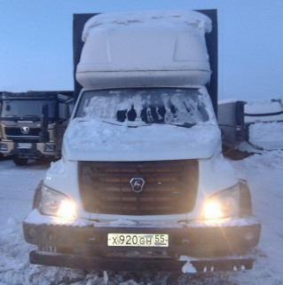 GAZ GAZON NEXT Бортовой (Евроборт)