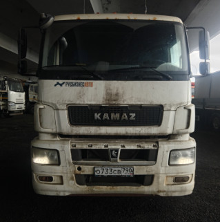 КамАЗ 5490 4x2 Седельный тягач