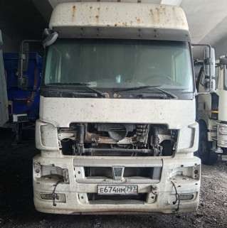 КамАЗ 5490 4x2 Седельный тягач