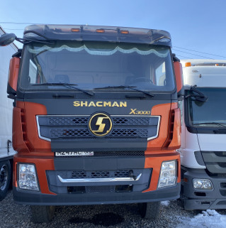 Shacman (Shaanxi) SX* 6x6 Седельный тягач