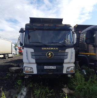 Shacman (Shaanxi) SX* 8x4 Самосвал