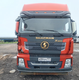Shacman (Shaanxi) SX* 6x4 Седельный тягач