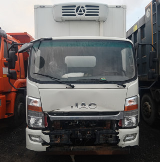 ТТМ-Центр АФ-77N2* на шасси JAC N120 Изотермический/рефрижератор