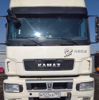 КамАЗ 5490 4x2 Седельный тягач