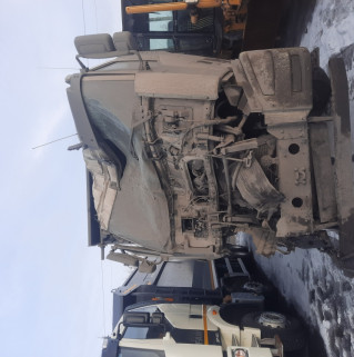 FAW J6 8x4 Самосвал