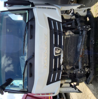 КамАЗ 54901 4x2 Седельный тягач