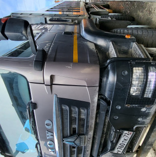 Howo T5G 8x4 Самосвал
