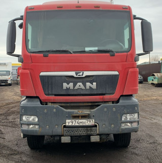 MAN TGS 6x4 Седельный тягач