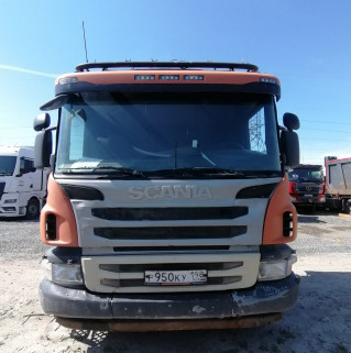 Scania P 6x4 Седельный тягач