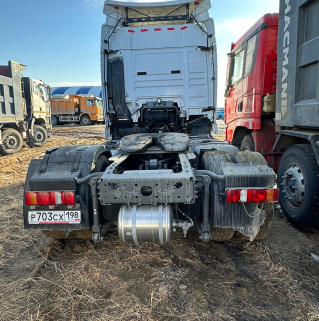 SITRAK C7H 4x2 Седельный тягач