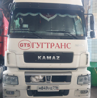 КамАЗ 5490 4x2 Седельный тягач