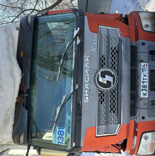 Shacman (Shaanxi) SX* 8x4 Самосвал