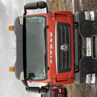 SITRAK C7H 8x4 Самосвал