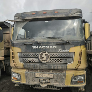 Shacman (Shaanxi) SX* 8x4 Самосвал