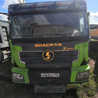 Shacman (Shaanxi) SX* 8x4 Самосвал