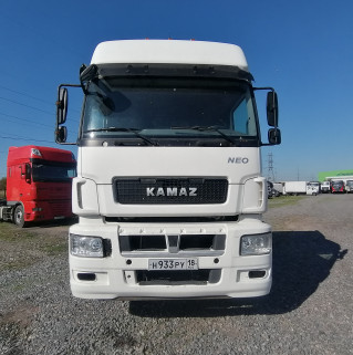 КамАЗ М1840 4x2 Седельный тягач