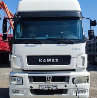 КамАЗ 5490 4x2 Седельный тягач