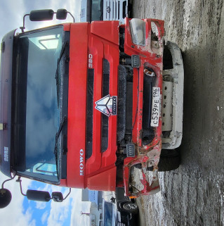 Howo ZZ* 8x4 Самосвал