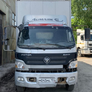 СПЕЦМОБИЛЬ-НН 3878* на шасси Foton AUMARK 4x2 Промтоварный