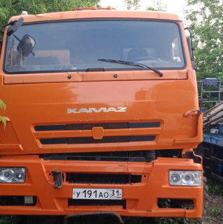 КамАЗ 65222 6x6 Самосвал
