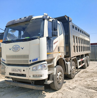 FAW CA 3310 8x4 Самосвал_не актуально