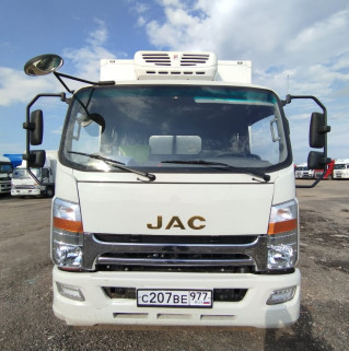 ТТМ-Центр АФ-77N2* на шасси JAC N120 Изотермический/рефрижератор