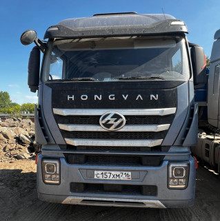 HONGYAN 908 6x4 Седельный тягач