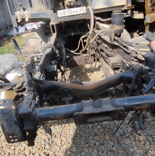 Shacman (Shaanxi) SX* 8x4 Самосвал