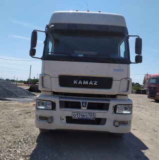 КамАЗ 5490 4x2 Седельный тягач