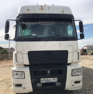 КамАЗ 5490 4x2 Седельный тягач