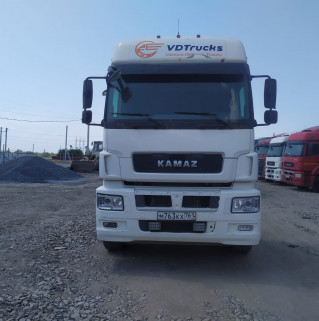 КамАЗ 5490 4x2 Седельный тягач